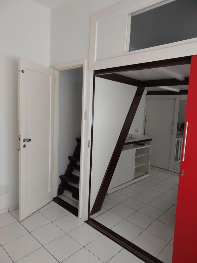 Ipanema Posto8 Com 1Quarto E 1Mesanino Flat40M2 Rua Hotel Fasano Río de Janeiro Exterior foto