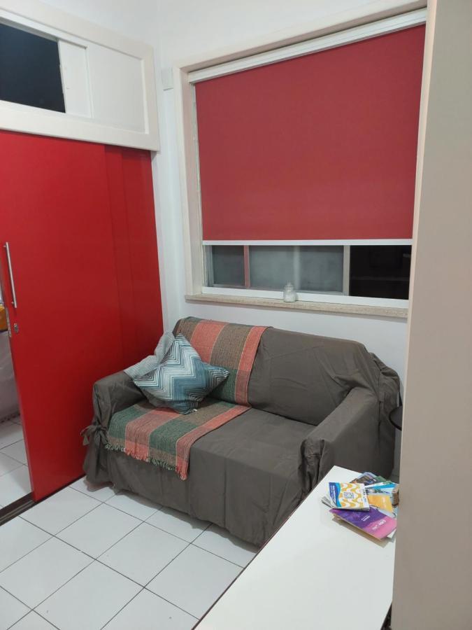 Ipanema Posto8 Com 1Quarto E 1Mesanino Flat40M2 Rua Hotel Fasano Río de Janeiro Exterior foto