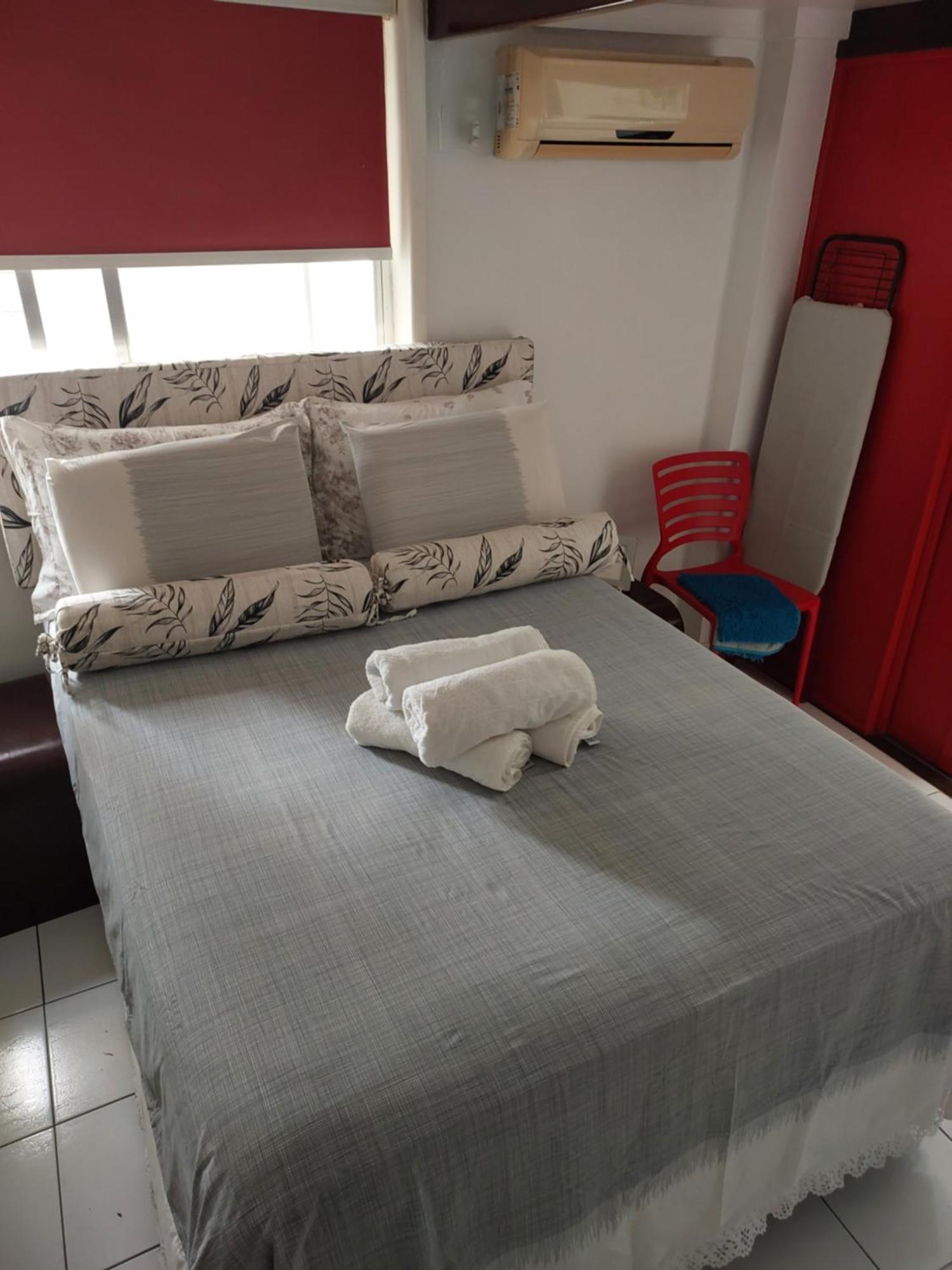 Ipanema Posto8 Com 1Quarto E 1Mesanino Flat40M2 Rua Hotel Fasano Río de Janeiro Exterior foto