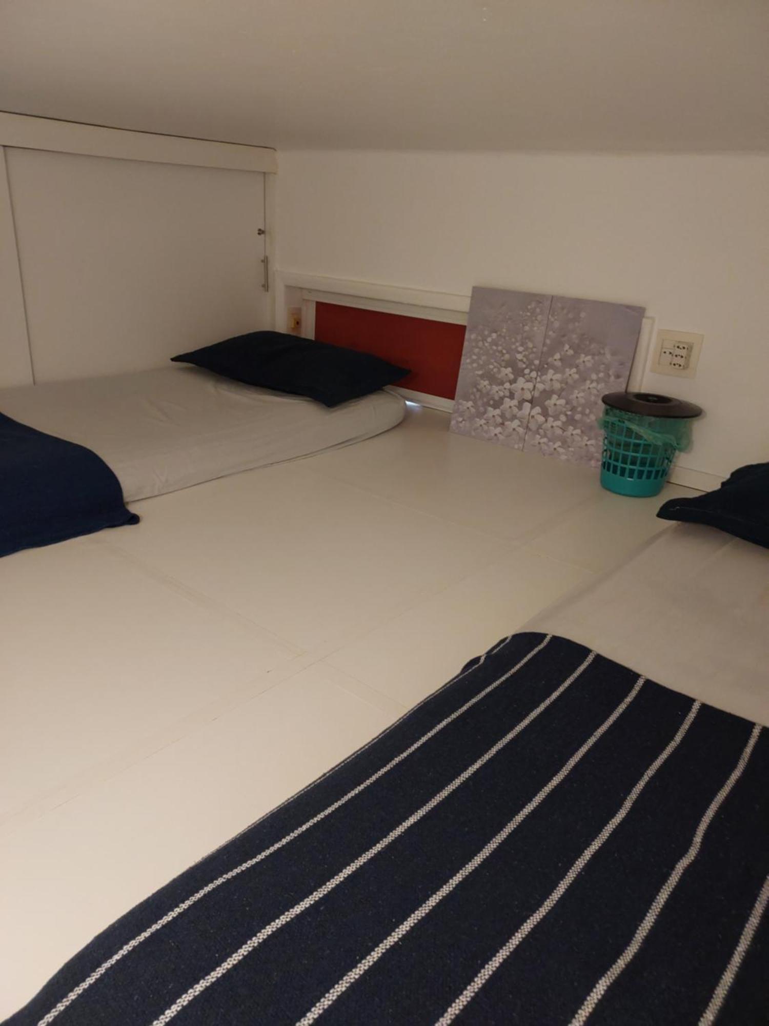 Ipanema Posto8 Com 1Quarto E 1Mesanino Flat40M2 Rua Hotel Fasano Río de Janeiro Exterior foto