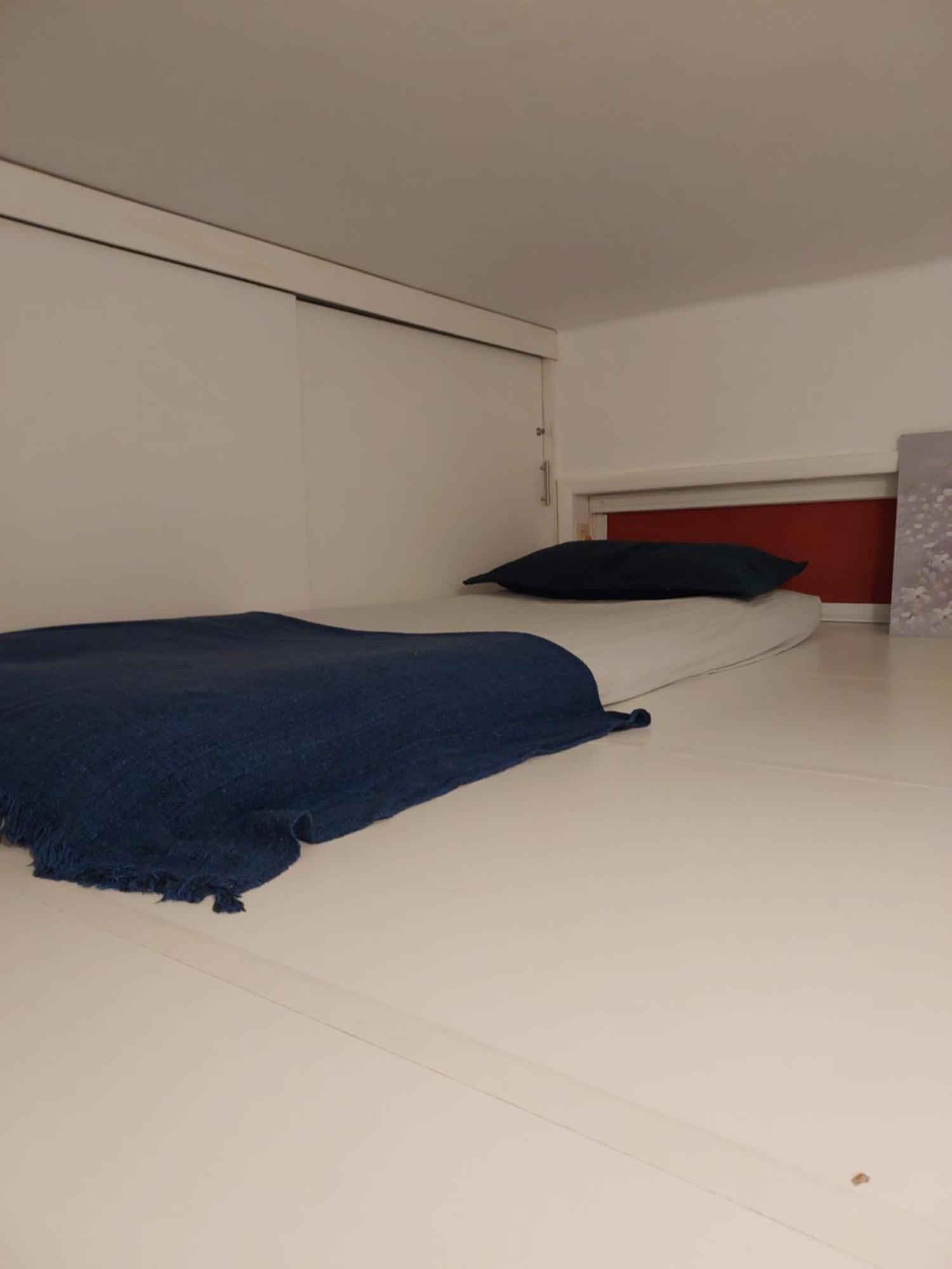 Ipanema Posto8 Com 1Quarto E 1Mesanino Flat40M2 Rua Hotel Fasano Río de Janeiro Exterior foto
