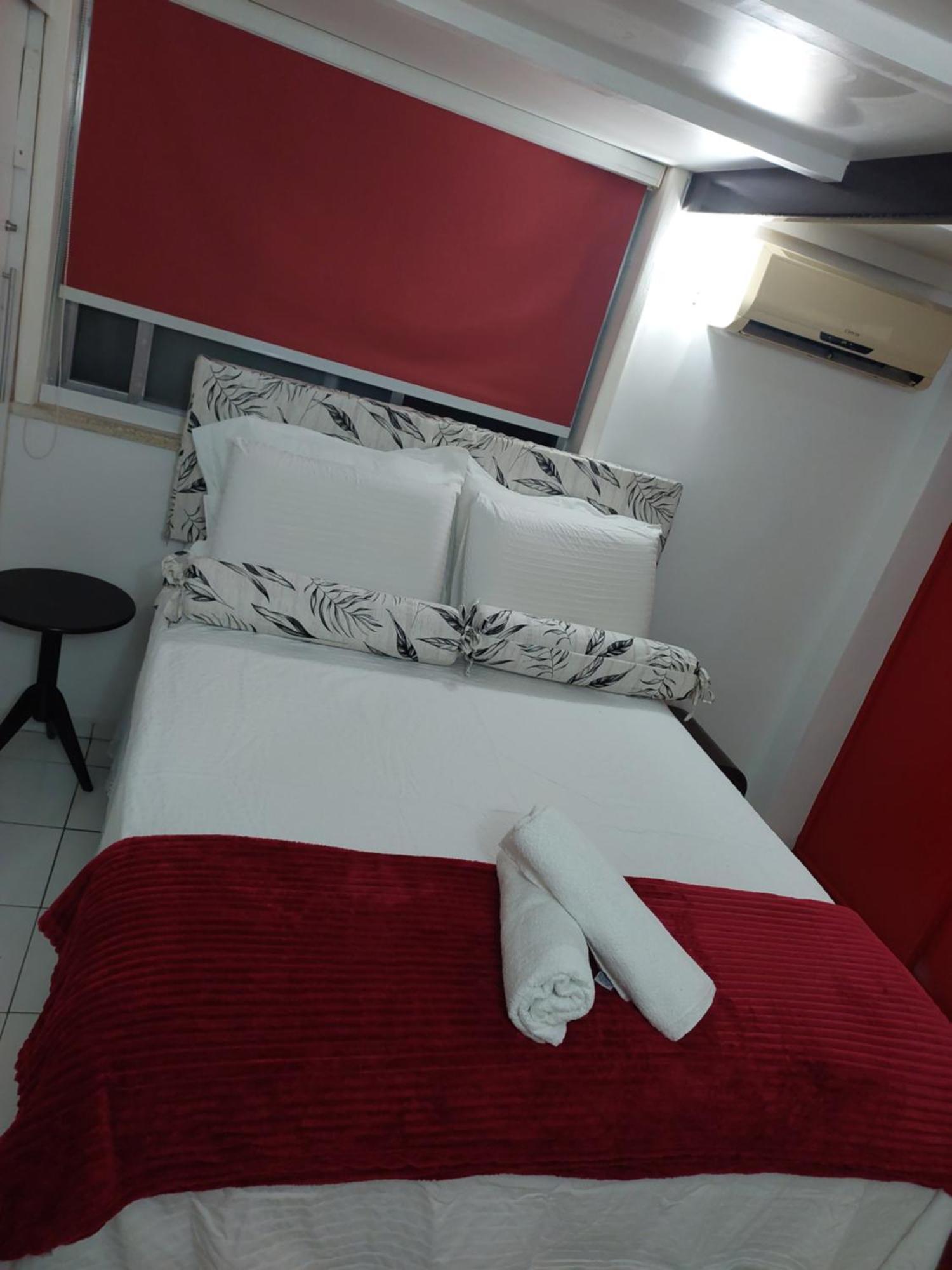 Ipanema Posto8 Com 1Quarto E 1Mesanino Flat40M2 Rua Hotel Fasano Río de Janeiro Exterior foto